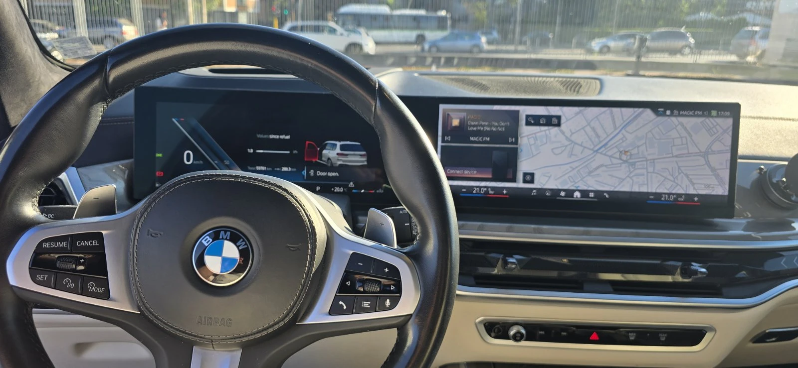 BMW X7 | M SPORT | MERINO | 7 МЕСТА, снимка 6 - Автомобили и джипове - 56314554