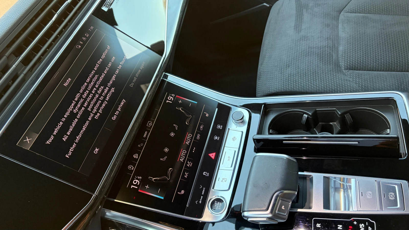 Audi Q8 50 TDI Black optic S-LINE ������� �� � �����  | Mobile.bg � ����������� 10