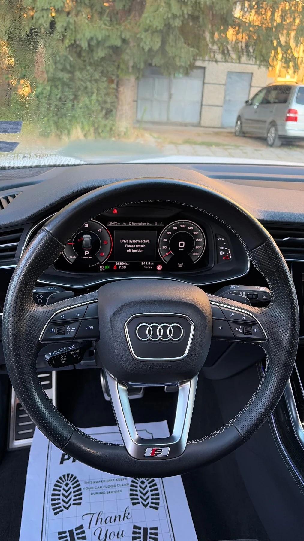 Audi Q8 50 TDI Black optic S-LINE ������� �� � �����  | Mobile.bg � ����������� 16