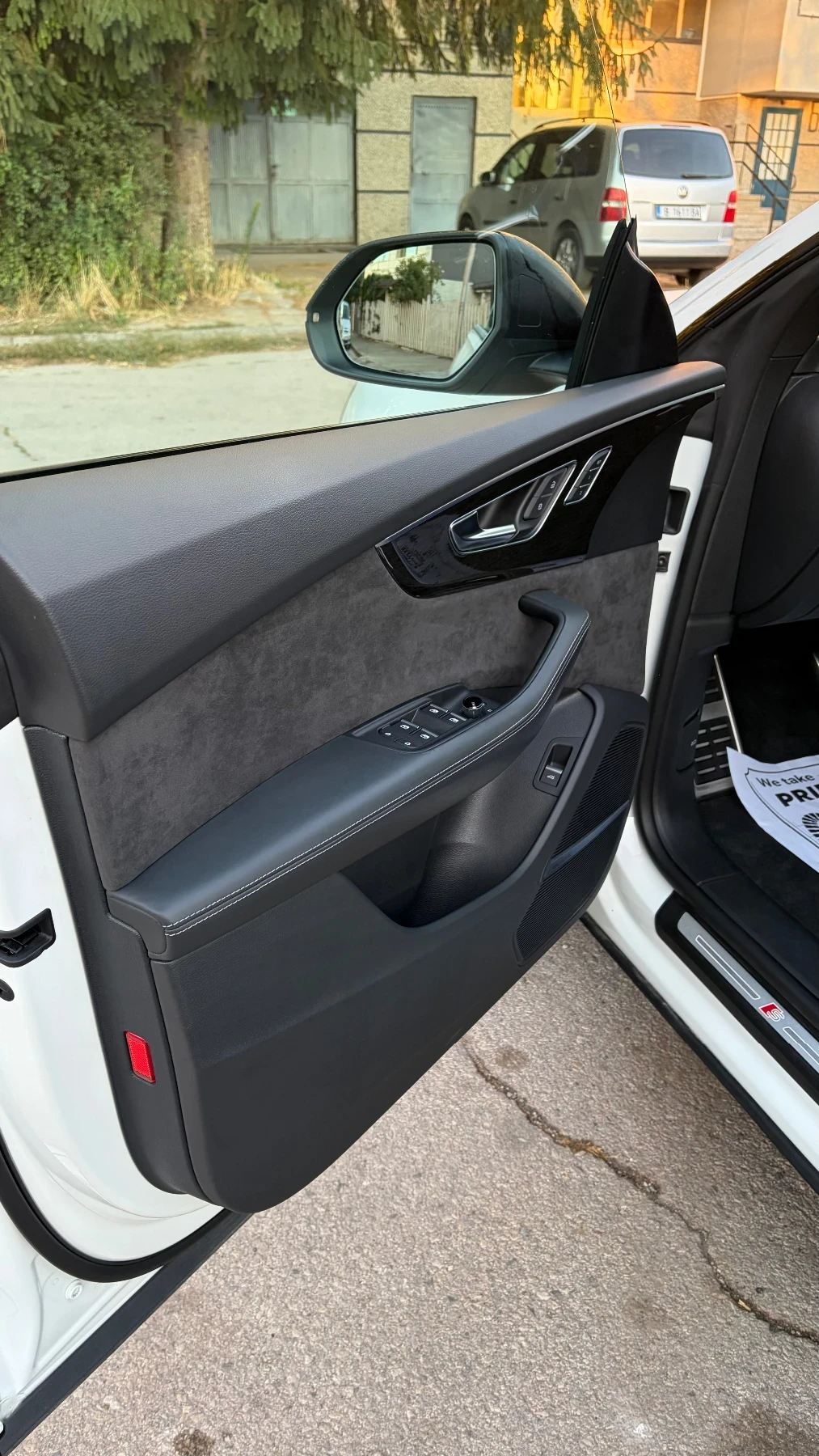 Audi Q8 50 TDI Black optic S-LINE ������� �� � �����  | Mobile.bg � ����������� 7