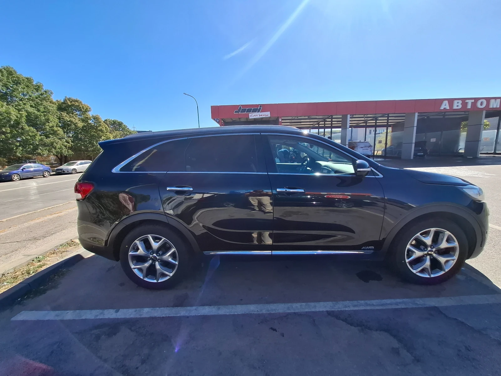 Kia Sorento, снимка 3 - Автомобили и джипове - 56372847