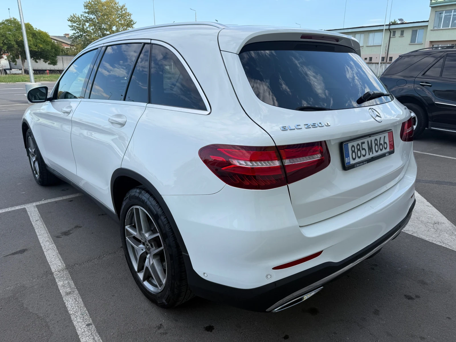 Mercedes-Benz GLC 250 AMG paket | Mobile.bg � ����������� 5