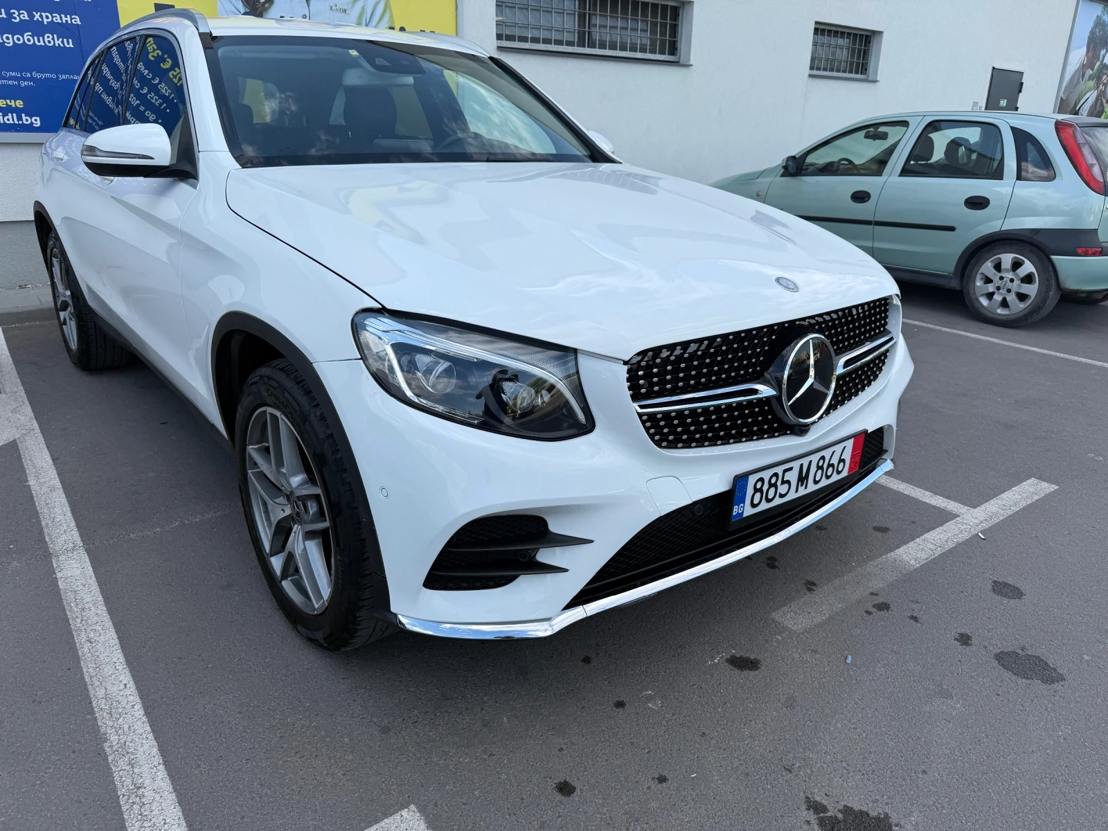 Mercedes-Benz GLC 250 AMG paket | Mobile.bg � ����������� 2
