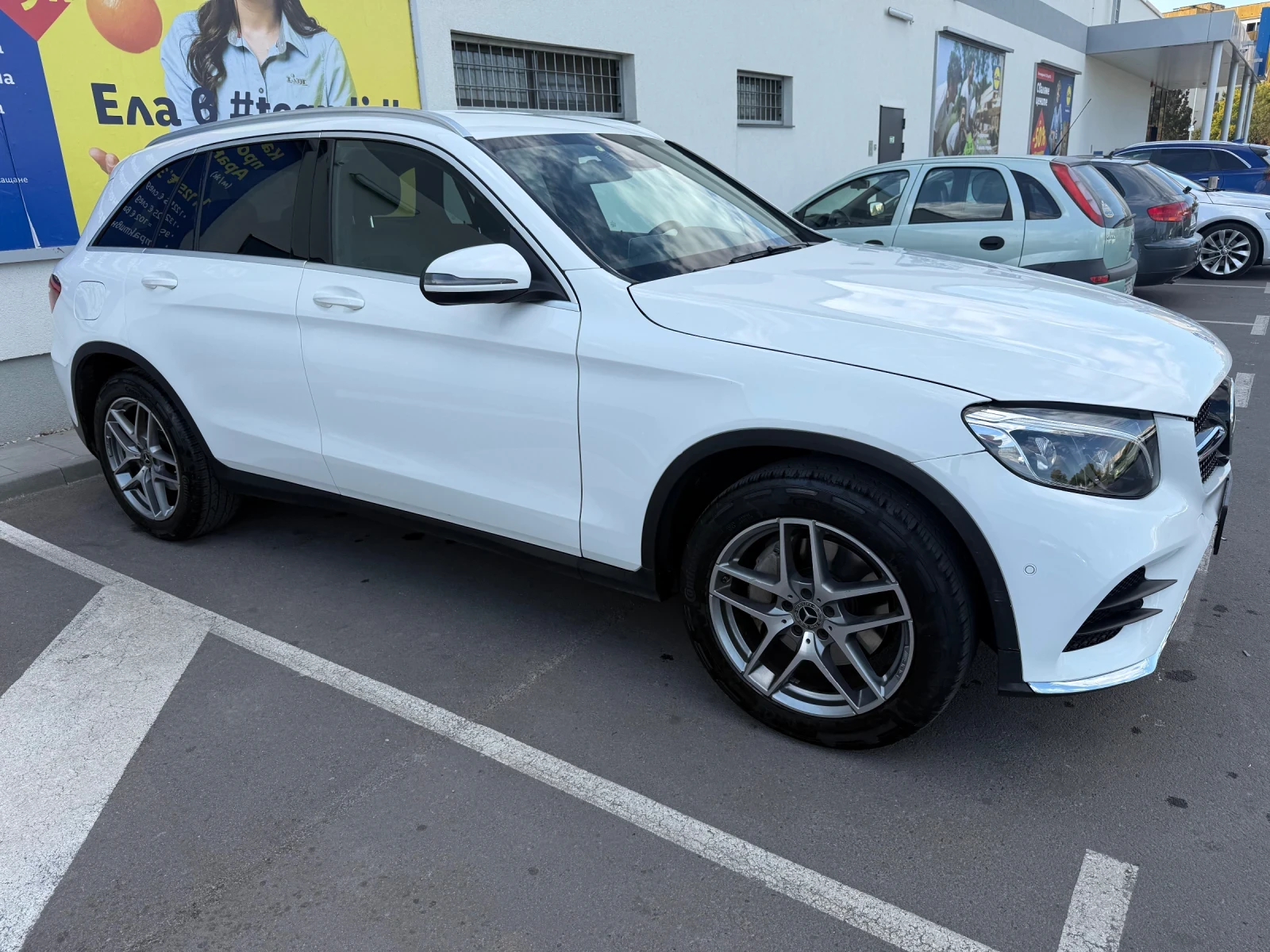 Mercedes-Benz GLC 250 AMG paket | Mobile.bg � ����������� 3