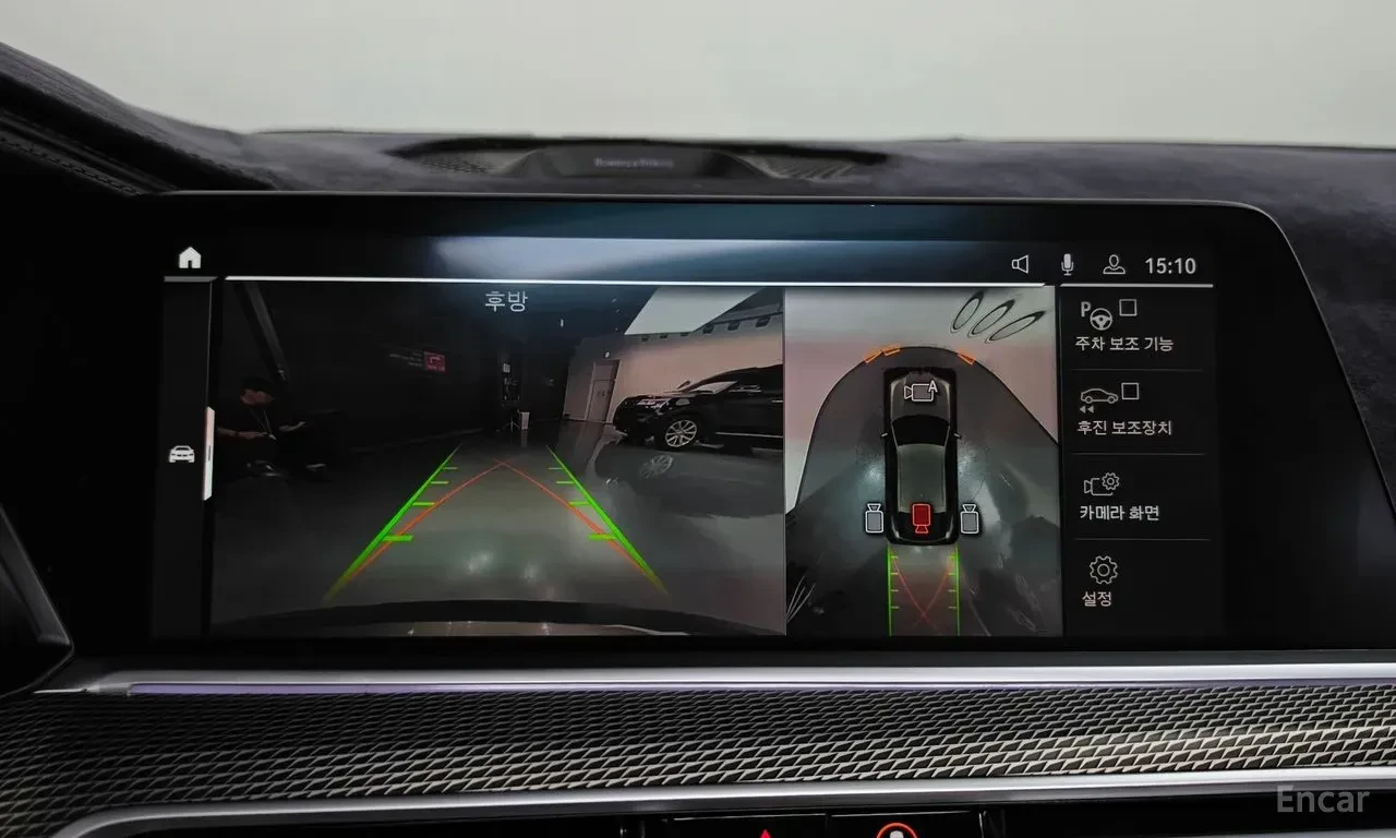 BMW X6 40i* M* SPORT* BOWER* WILKINS* LASER* ���������* � | Mobile.bg � ����������� 9
