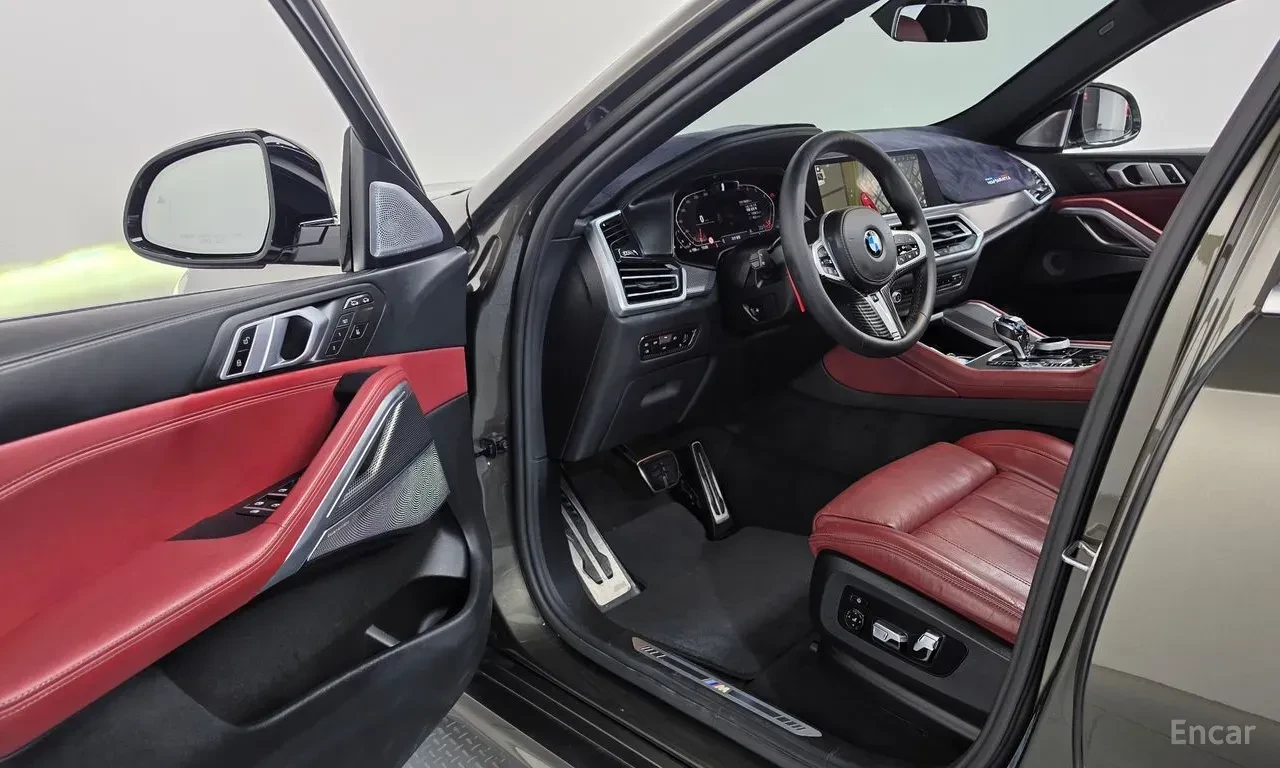 BMW X6 40i* M* SPORT* BOWER* WILKINS* LASER* ���������* � | Mobile.bg � ����������� 5