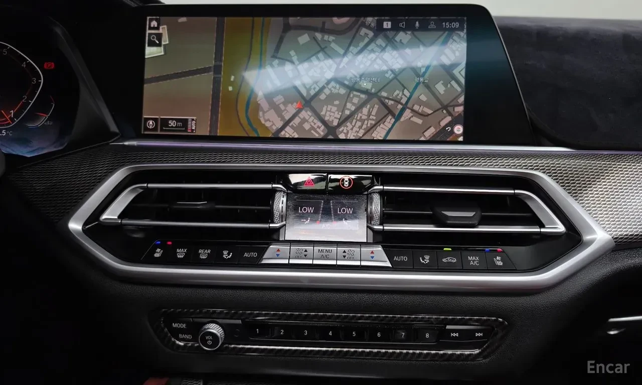 BMW X6 40i* M* SPORT* BOWER* WILKINS* LASER* ���������* � | Mobile.bg � ����������� 8