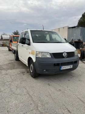     VW T5 2.5TDI 4motion