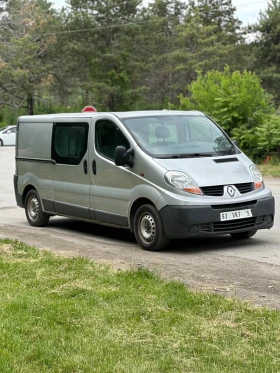 Renault Trafic 2.0 DCI L2H1 | Mobile.bg    2