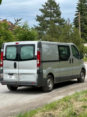 Renault Trafic 2.0 DCI L2H1 | Mobile.bg    6