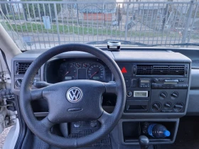 VW T4 2.5TDI Климатик + Печка, снимка 11