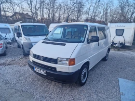 VW T4 2.5TDI Климатик + Печка, снимка 2