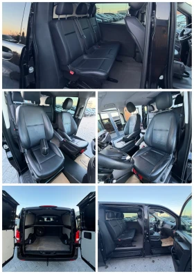 Mercedes-Benz Vito 5местен/Нов внос от Белгия/Long най дългата база!, снимка 15