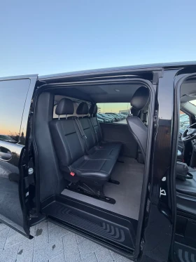 Mercedes-Benz Vito 5местен/Нов внос от Белгия/Long най дългата база!, снимка 11