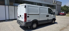 ����� �� �������� �� Iveco Daily 2910