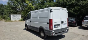 ����� �� �������� �� Iveco Daily 2910