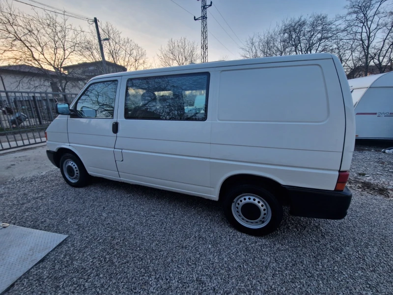 VW T4 2.5TDI Климатик + Печка, снимка 3 - Бусове и автобуси - 53161055