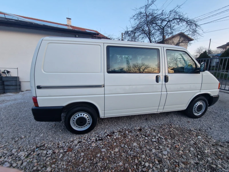 VW T4 2.5TDI Климатик + Печка, снимка 6 - Бусове и автобуси - 53161055