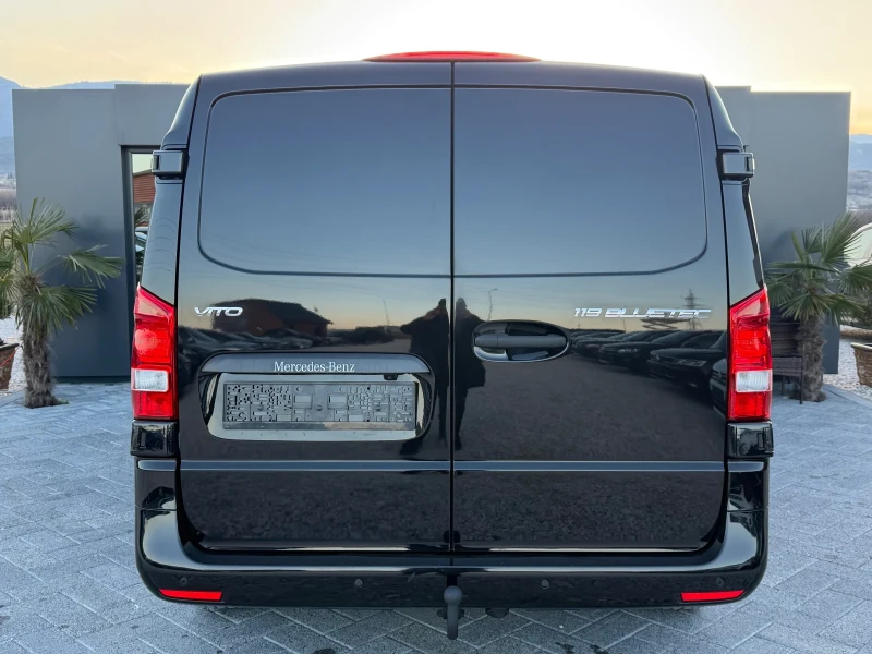 Mercedes-Benz Vito 5местен/Нов внос от Белгия/Long най дългата база!, снимка 6 - Бусове и автобуси - 53167454
