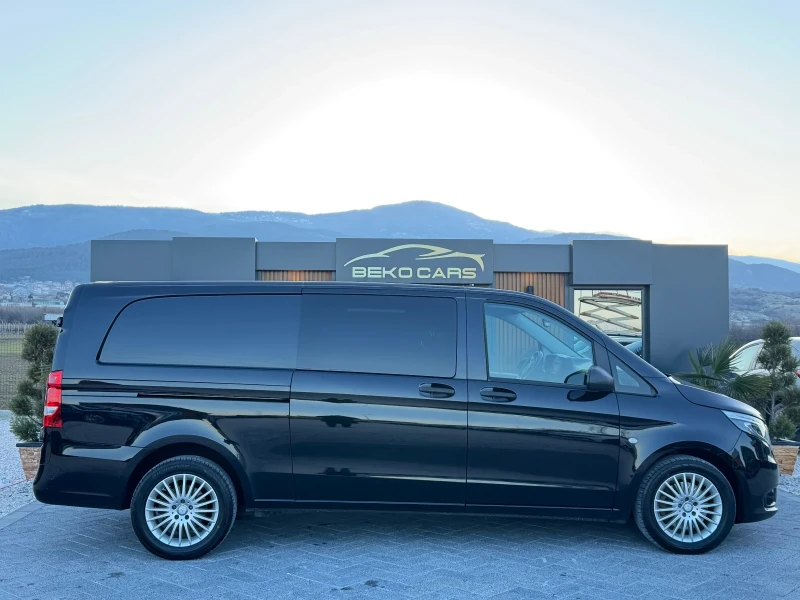 Mercedes-Benz Vito 5местен/Нов внос от Белгия/Long най дългата база!, снимка 4 - Бусове и автобуси - 53167454