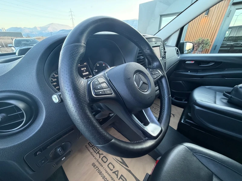 Mercedes-Benz Vito 5местен/Нов внос от Белгия/Long най дългата база!, снимка 13 - Бусове и автобуси - 53167454