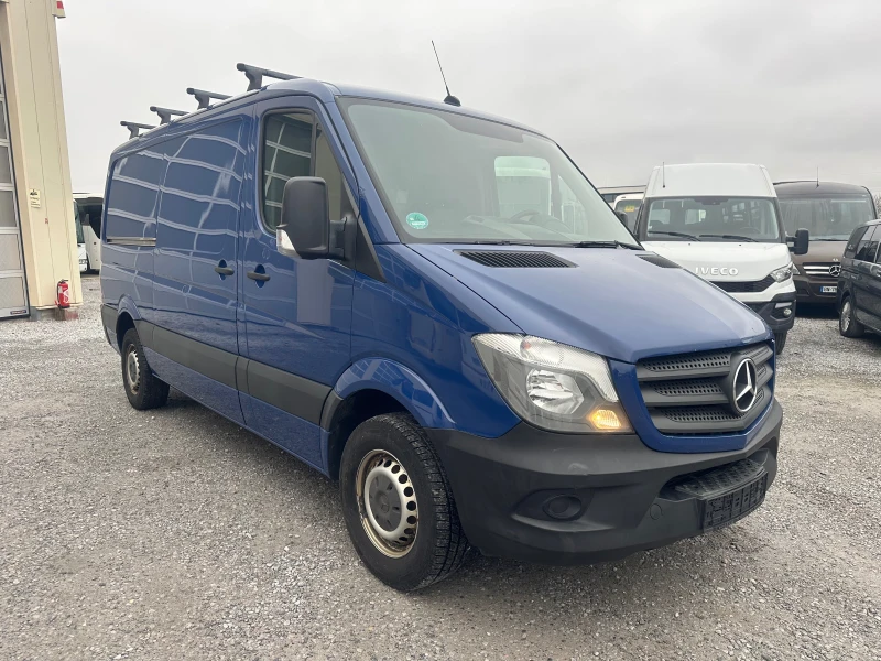 Mercedes-Benz Sprinter 216 CDI 163
