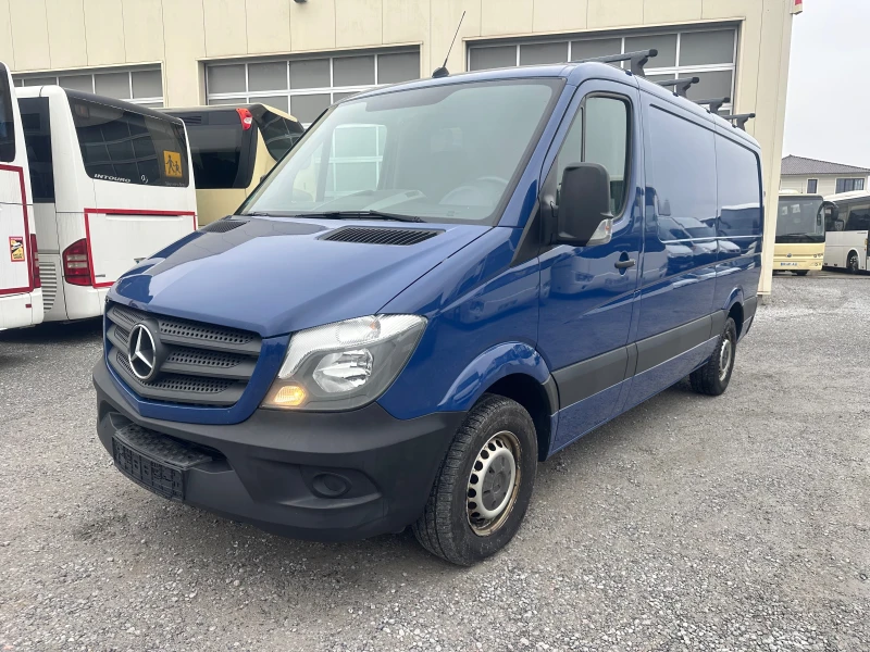Mercedes-Benz Sprinter 216 CDI 163, снимка 2 - Бусове и автобуси - 53402315