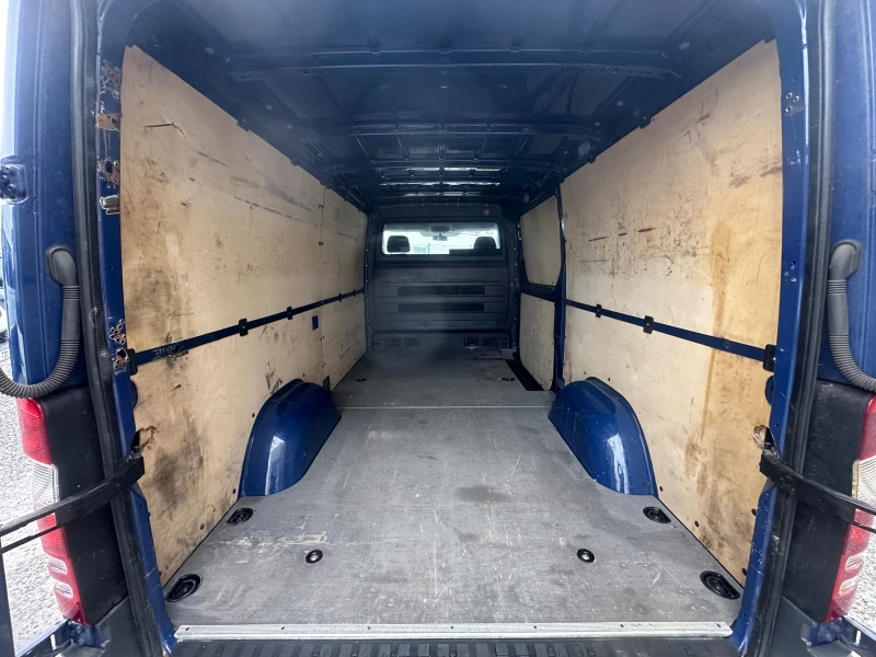 Mercedes-Benz Sprinter 216 CDI 163, снимка 13 - Бусове и автобуси - 53402315