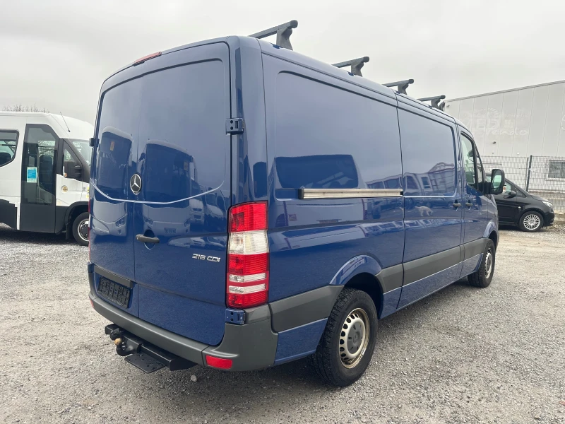 Mercedes-Benz Sprinter 216 CDI 163, снимка 5 - Бусове и автобуси - 53402315