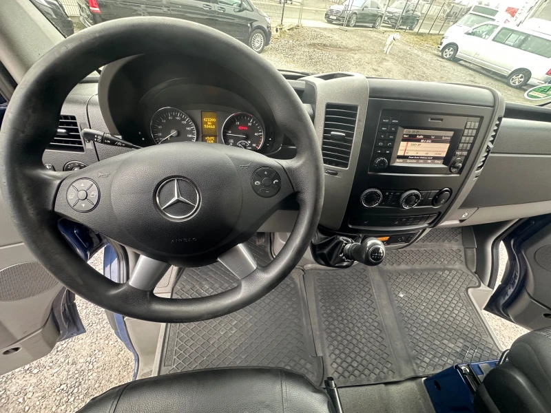 Mercedes-Benz Sprinter 216 CDI 163, снимка 10 - Бусове и автобуси - 53402315