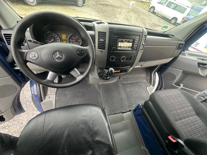 Mercedes-Benz Sprinter 216 CDI 163, снимка 9 - Бусове и автобуси - 53402315