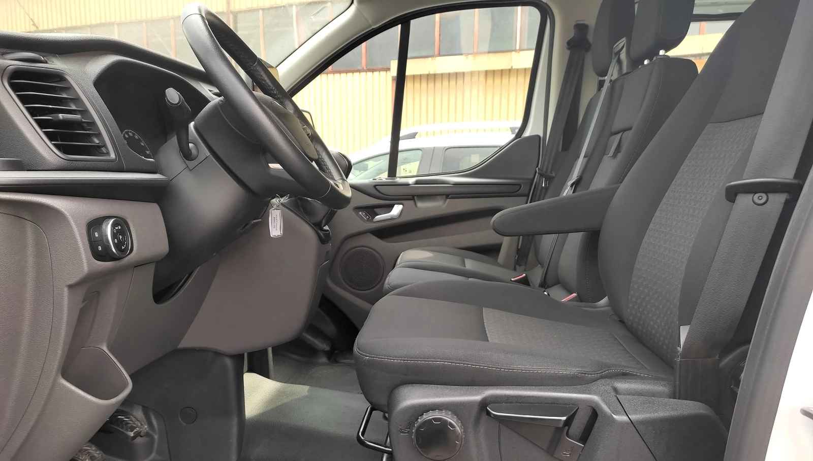 Ford Transit Custom 2.0 ТDCI - изображение 6