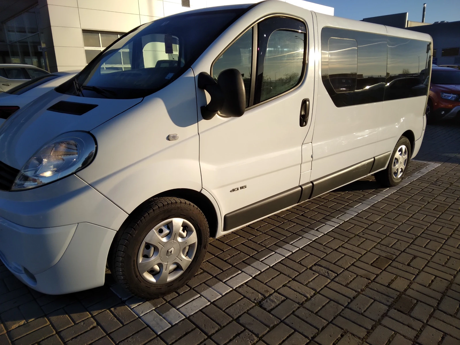 Renault Trafic  - изображение 3