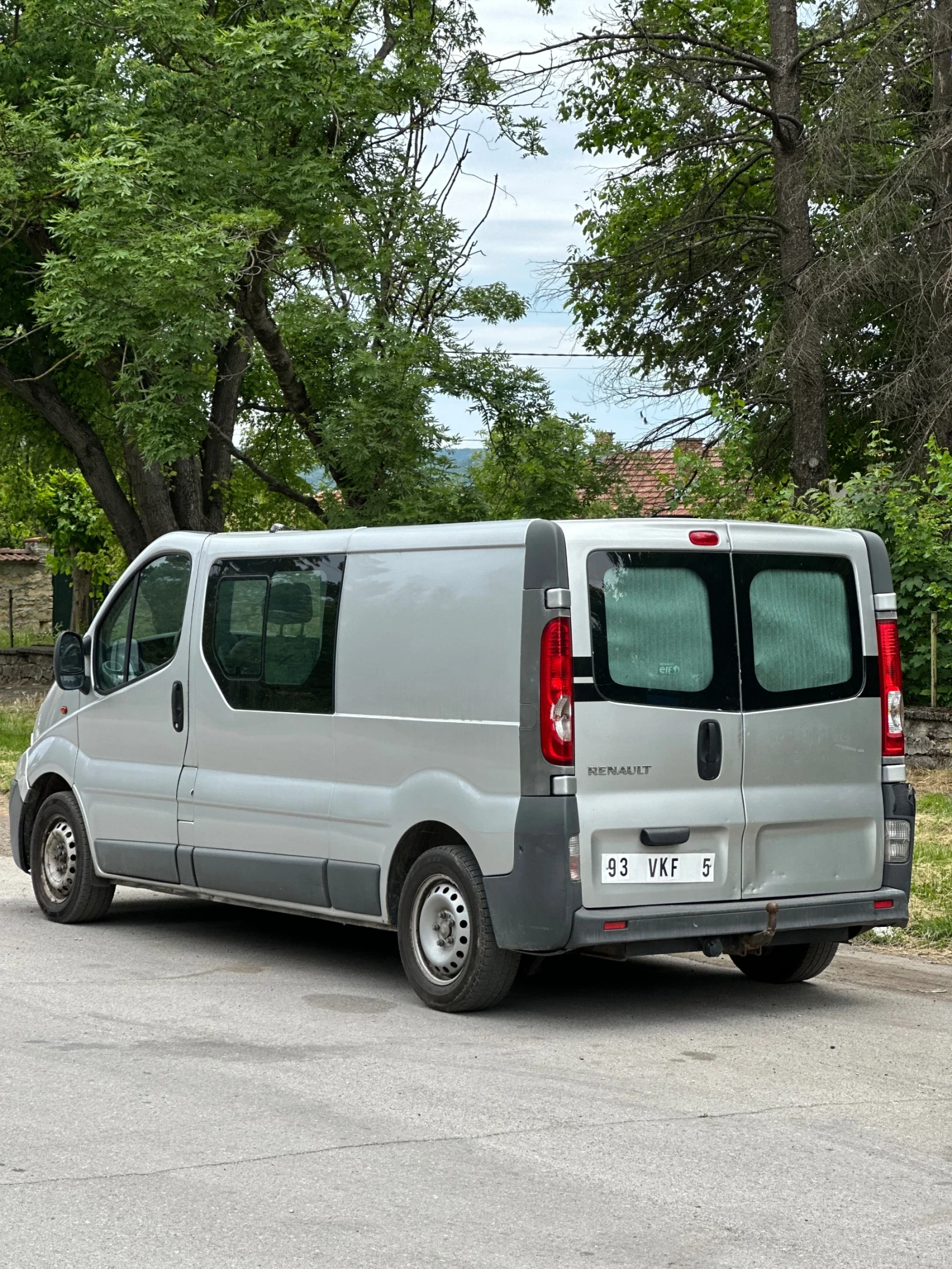 Renault Trafic 2.0 DCI L2H1 - изображение 7