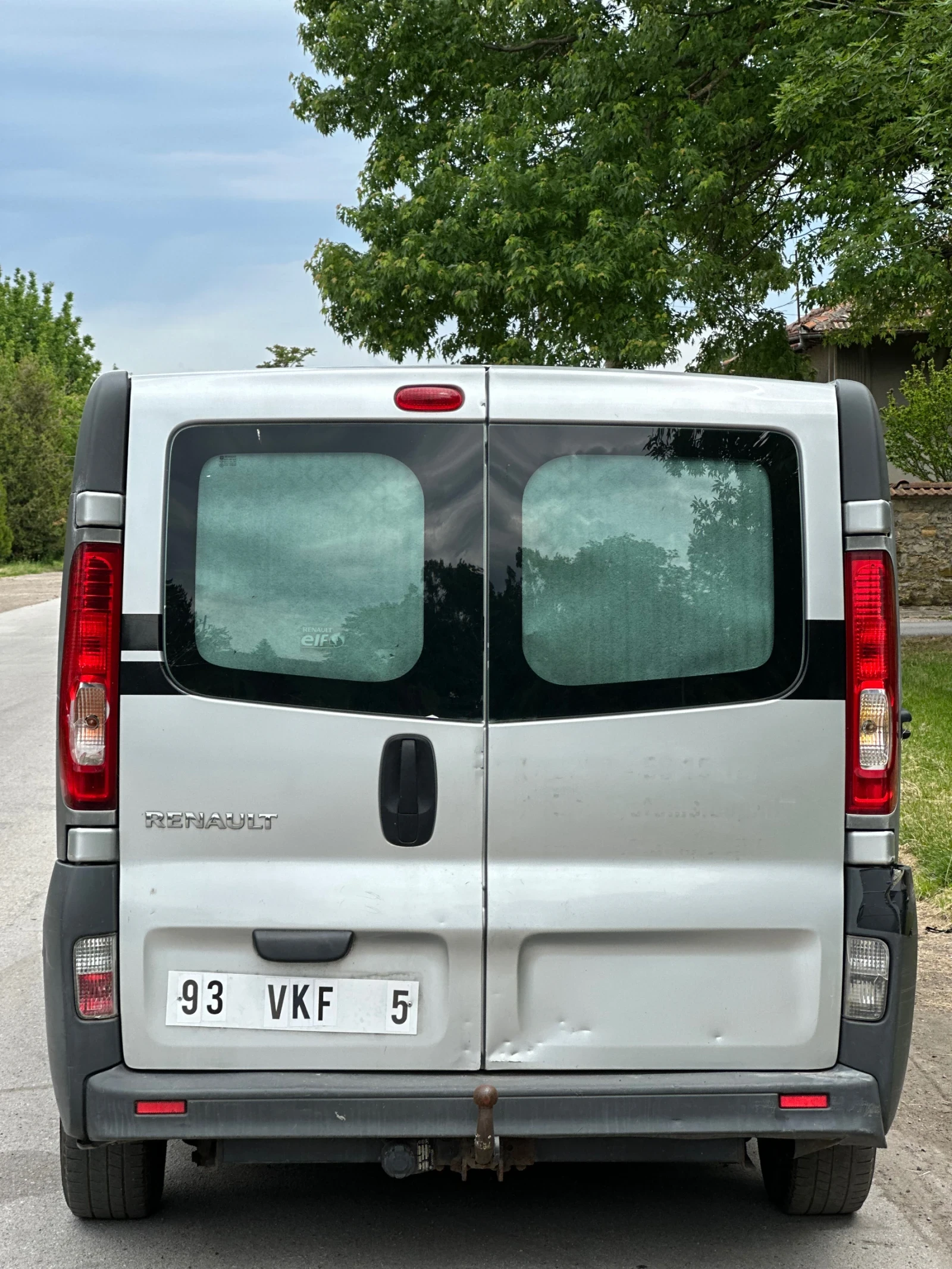 Renault Trafic 2.0 DCI L2H1 - изображение 8