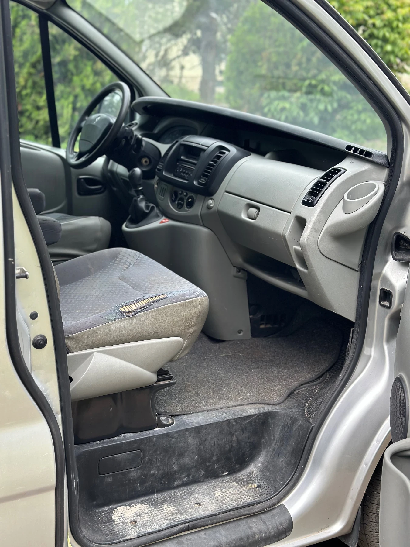 Renault Trafic 2.0 DCI L2H1 - изображение 10
