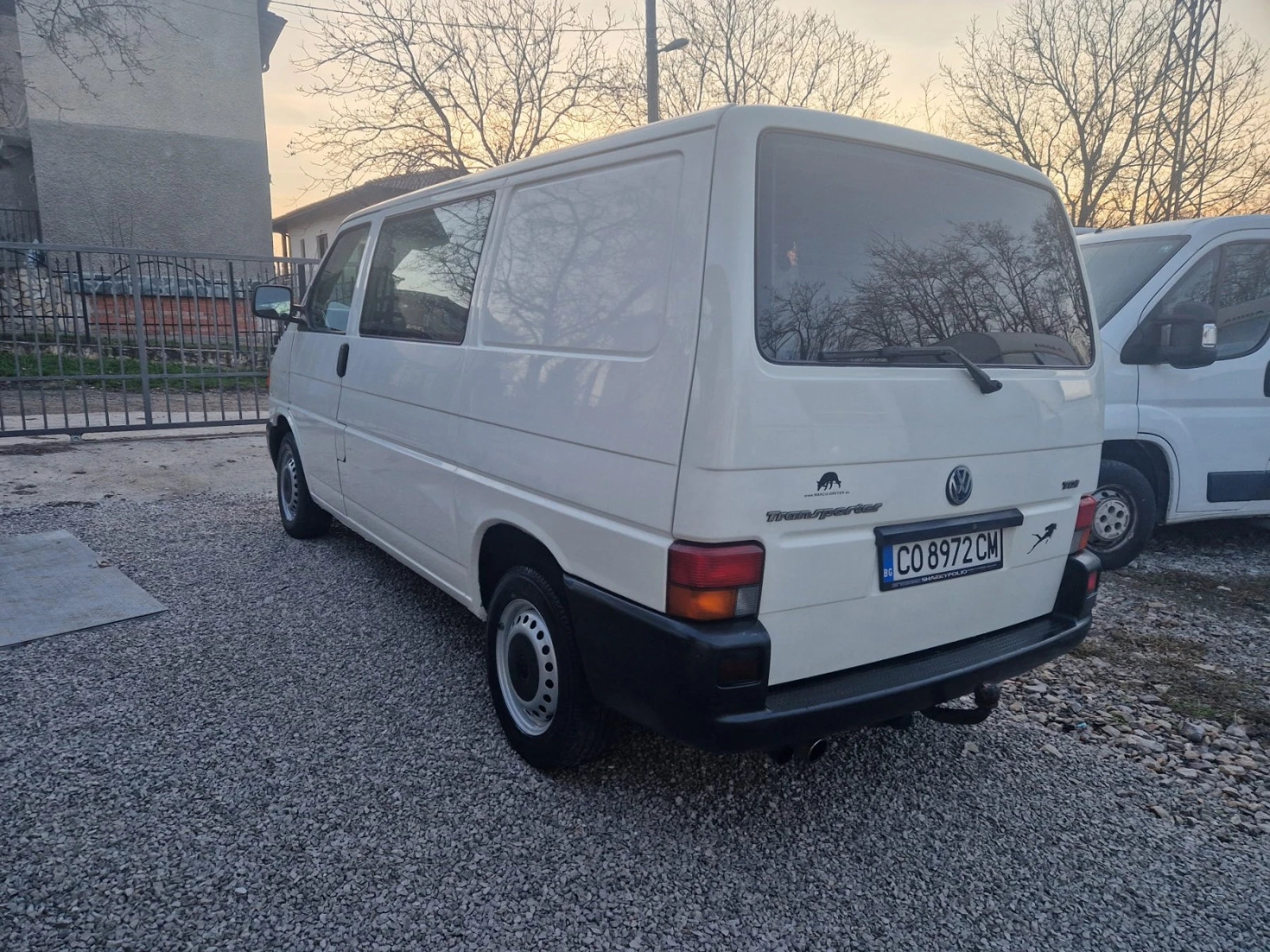 VW T4 2.5TDI Климатик + Печка - изображение 4