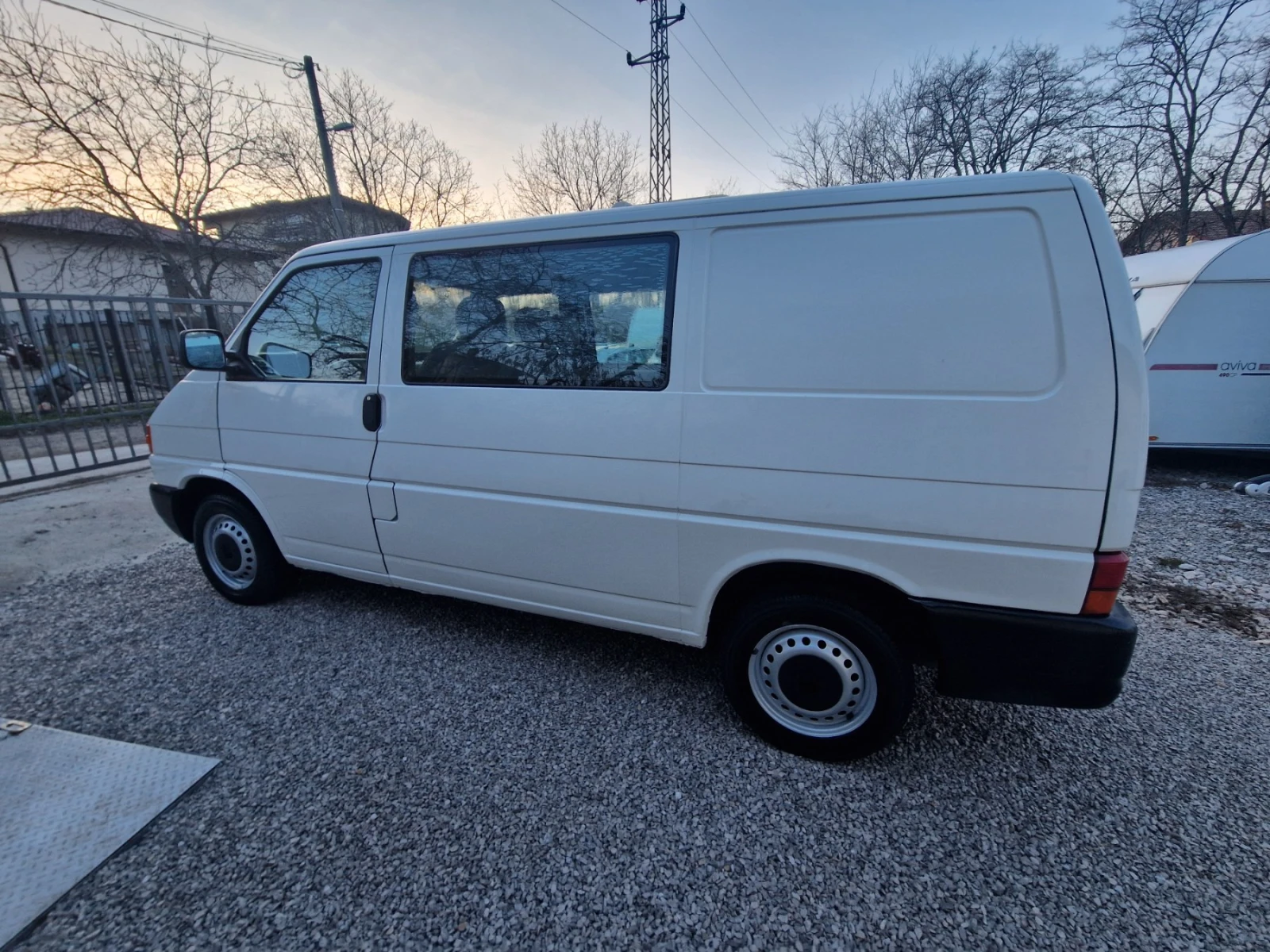 VW T4 2.5TDI Климатик + Печка - изображение 3