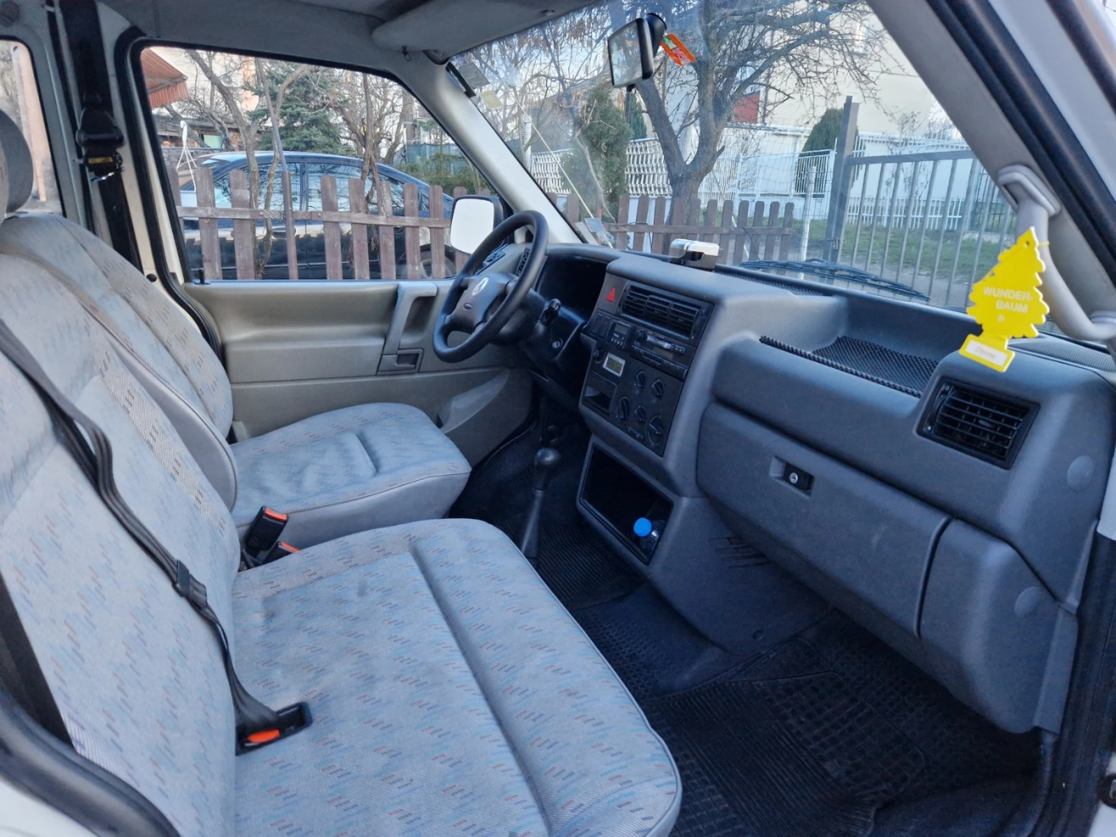 VW T4 2.5TDI �������� + ����� | Mobile.bg � ����������� 13