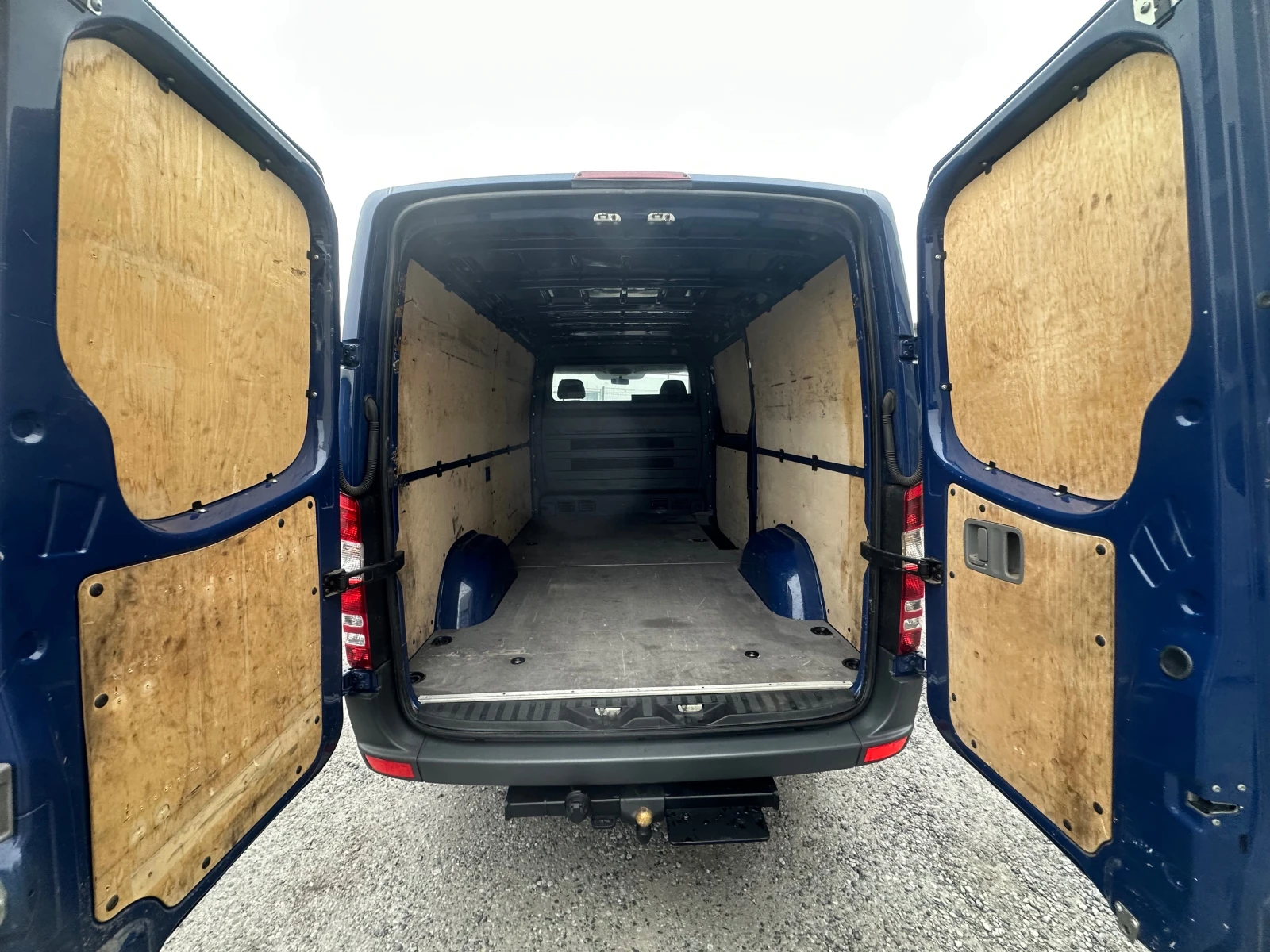 Mercedes-Benz Sprinter 216 CDI 163 | Mobile.bg � ����������� 12