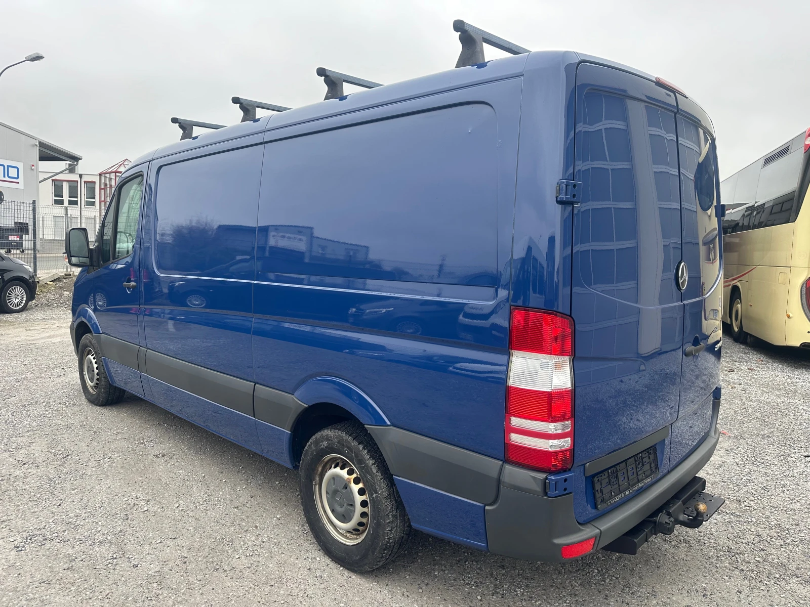 Mercedes-Benz Sprinter 216 CDI 163 - изображение 4