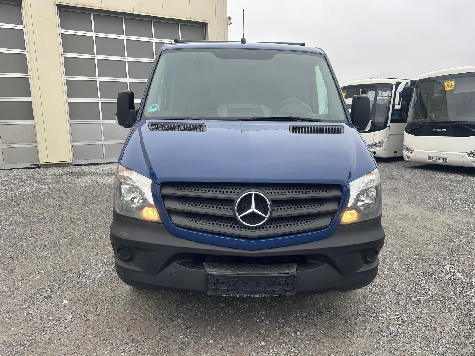 Mercedes-Benz Sprinter 216 CDI 163 - изображение 3