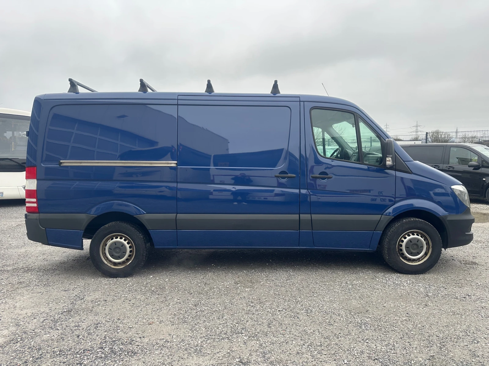 Mercedes-Benz Sprinter 216 CDI 163 - изображение 6