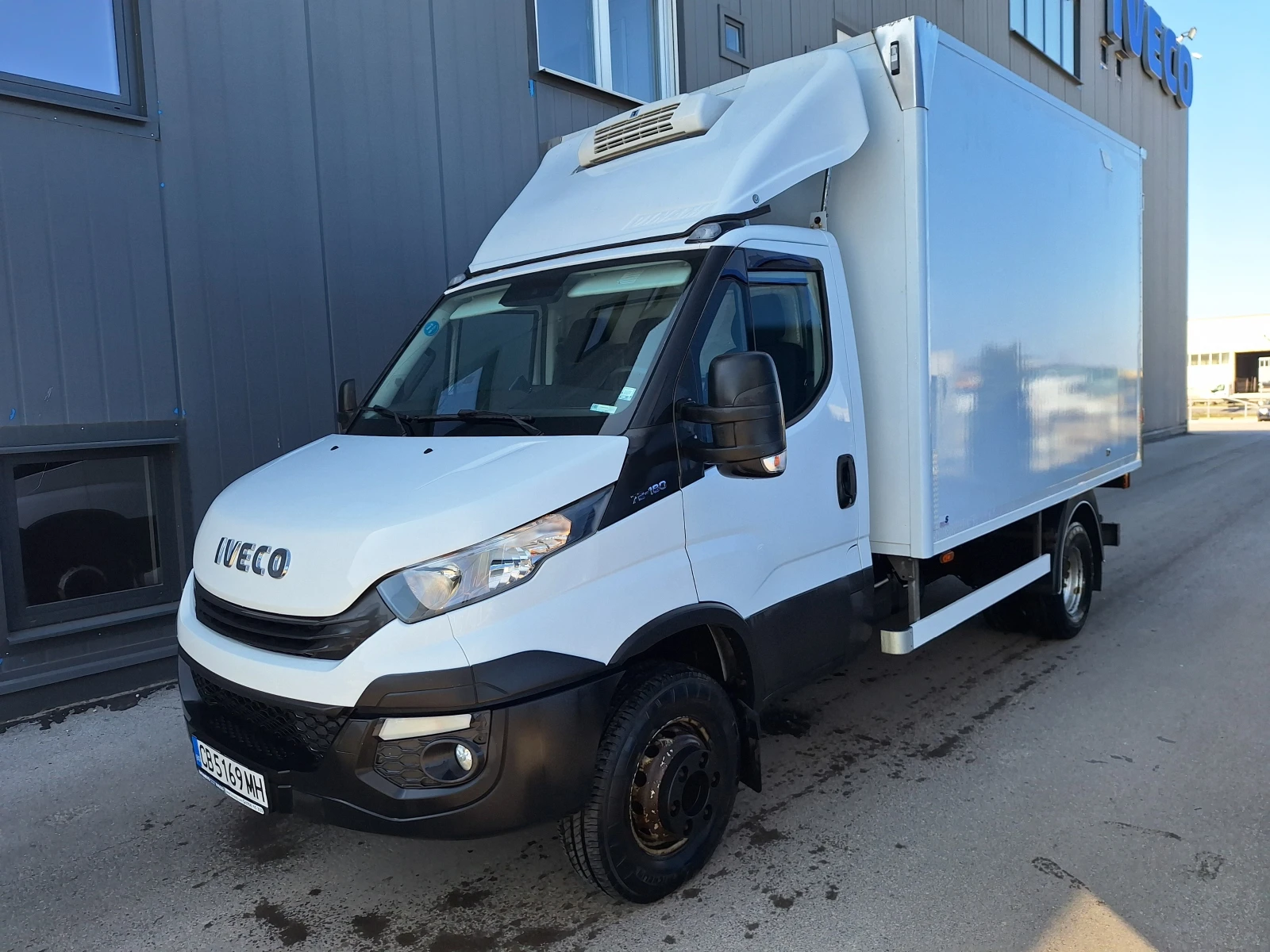 Iveco Daily 70C18 | Auto.bg — изображение 1