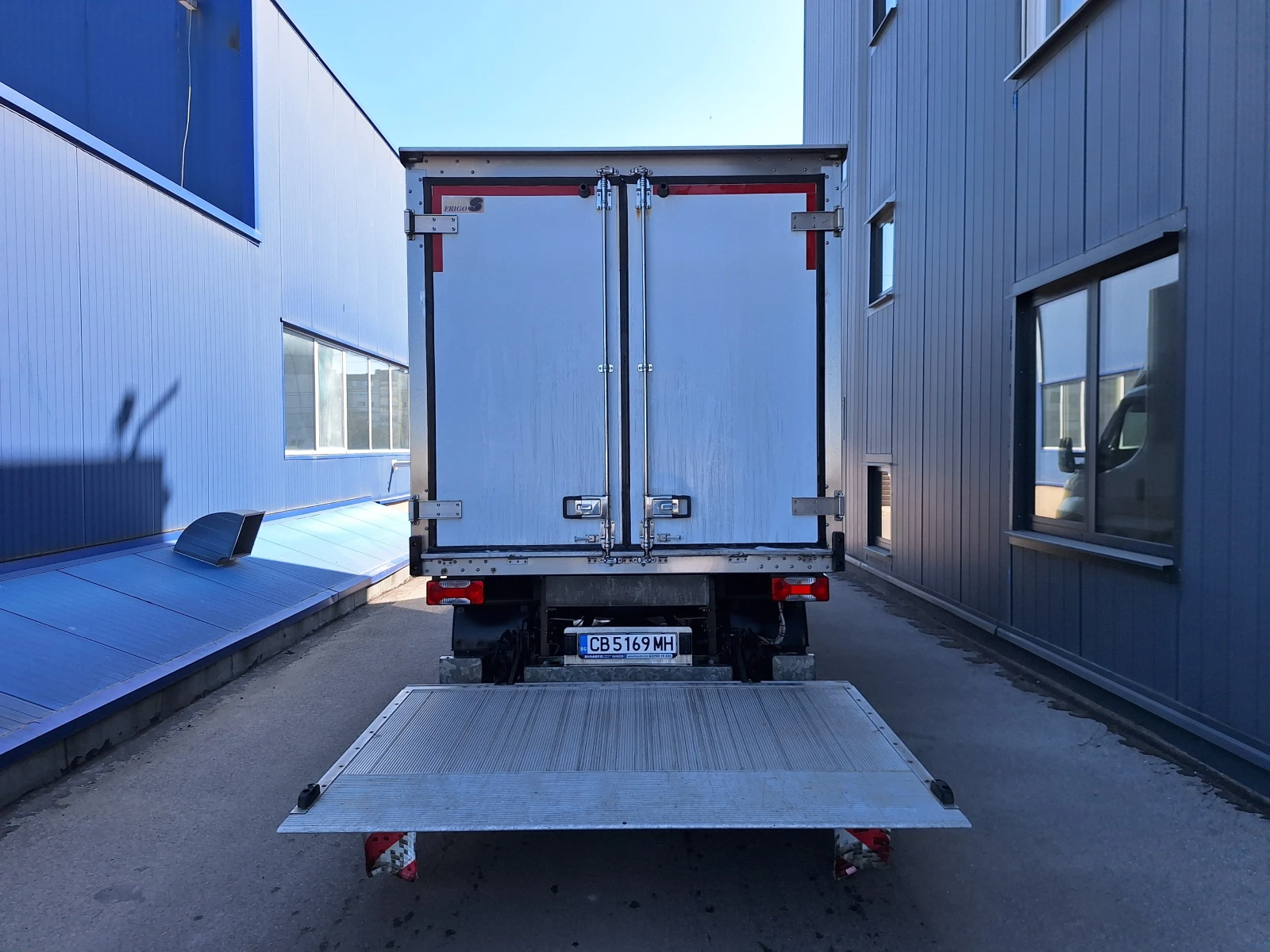 Iveco Daily 70C18, снимка 8 - Бусове и автобуси - 53862043