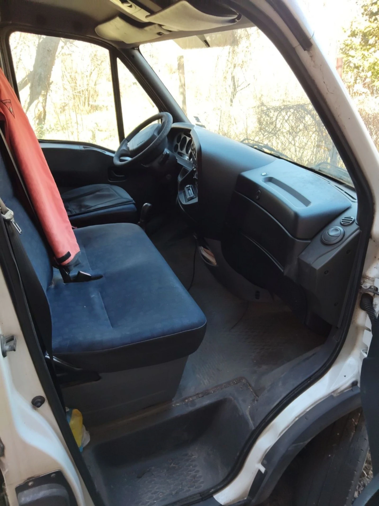 Iveco Daily 2910, снимка 7 - Бусове и автобуси - 53986767