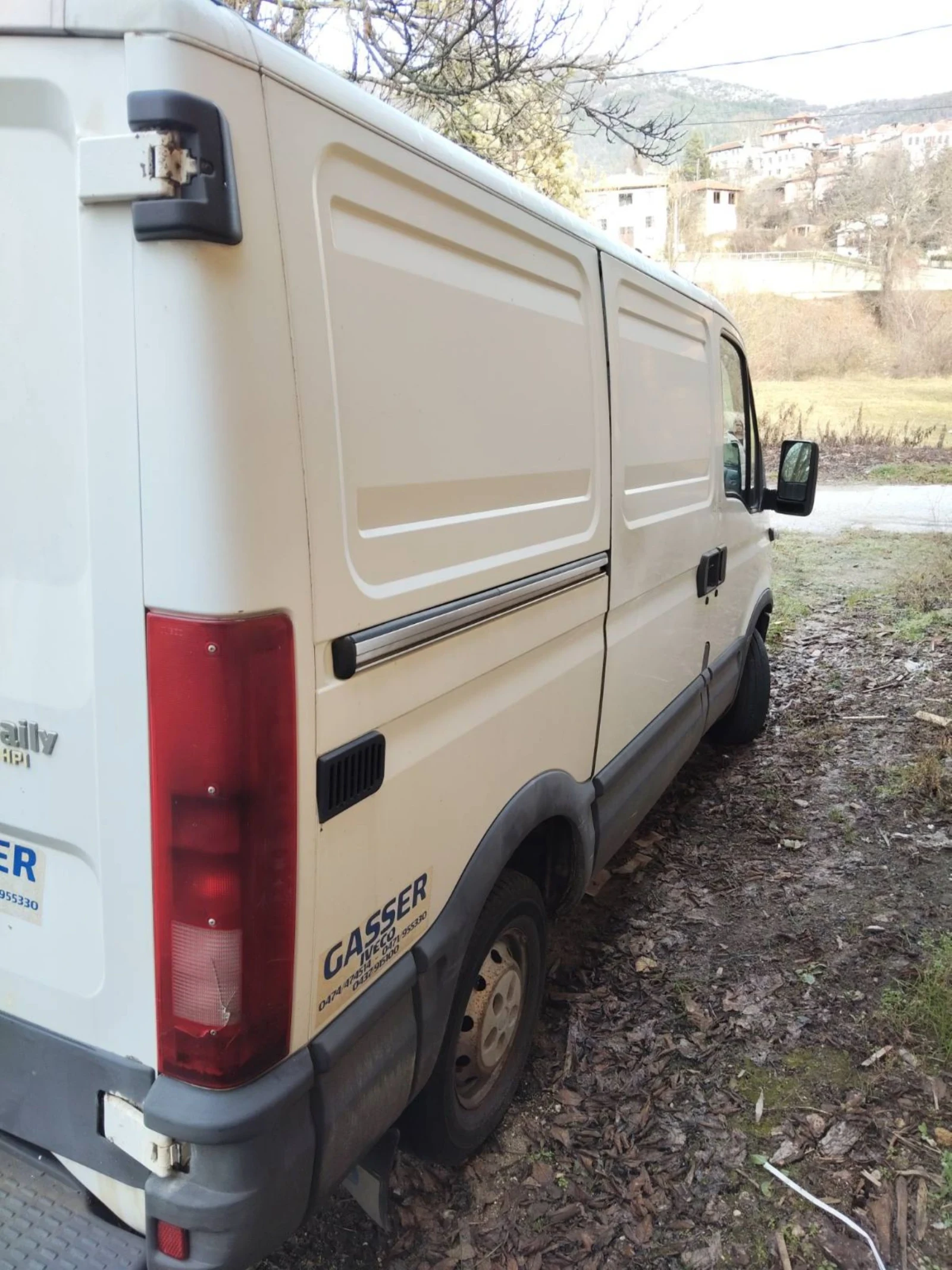 Iveco Daily 2910, снимка 3 - Бусове и автобуси - 53986767