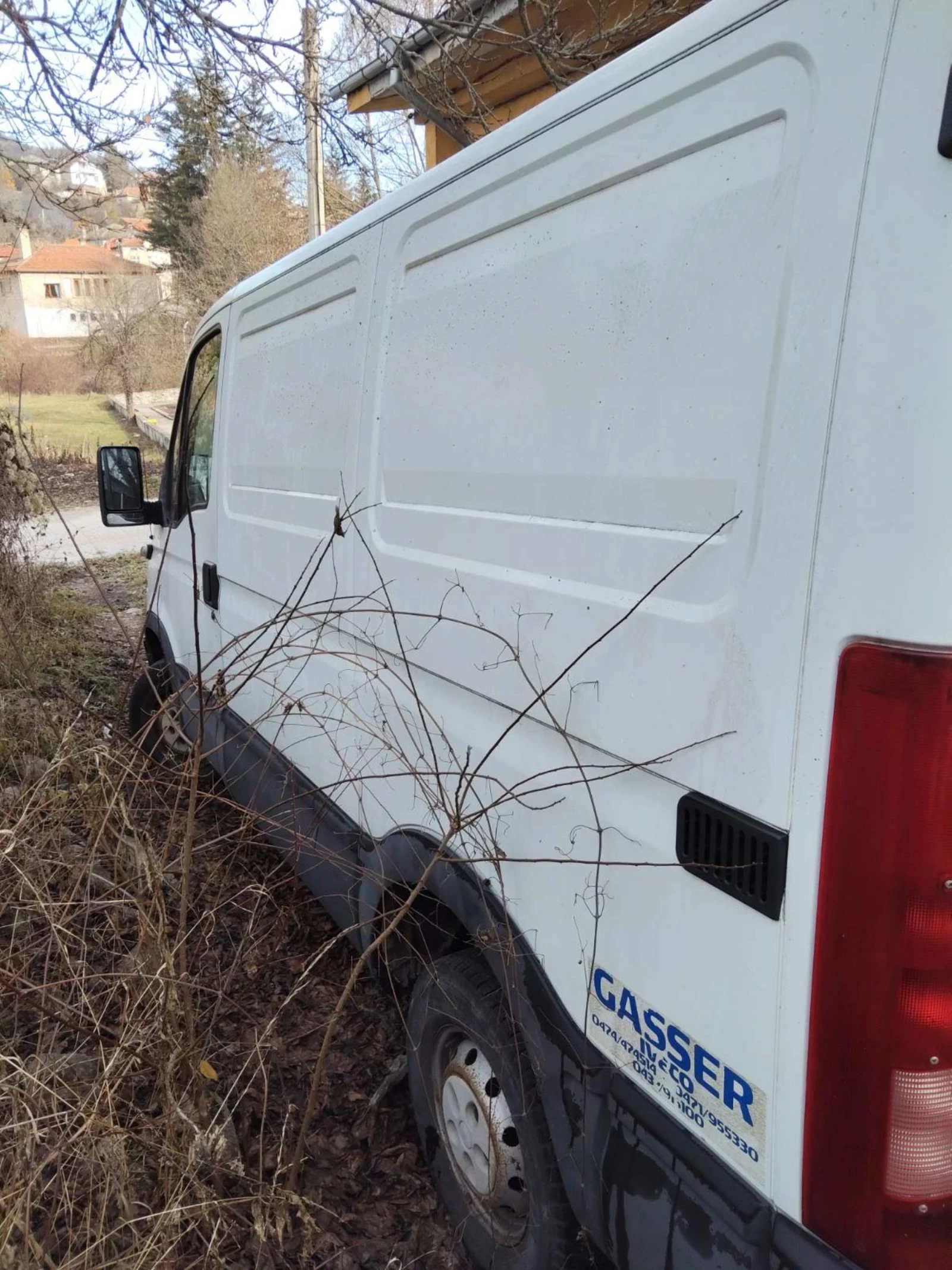 Iveco Daily 2910, снимка 5 - Бусове и автобуси - 53986767