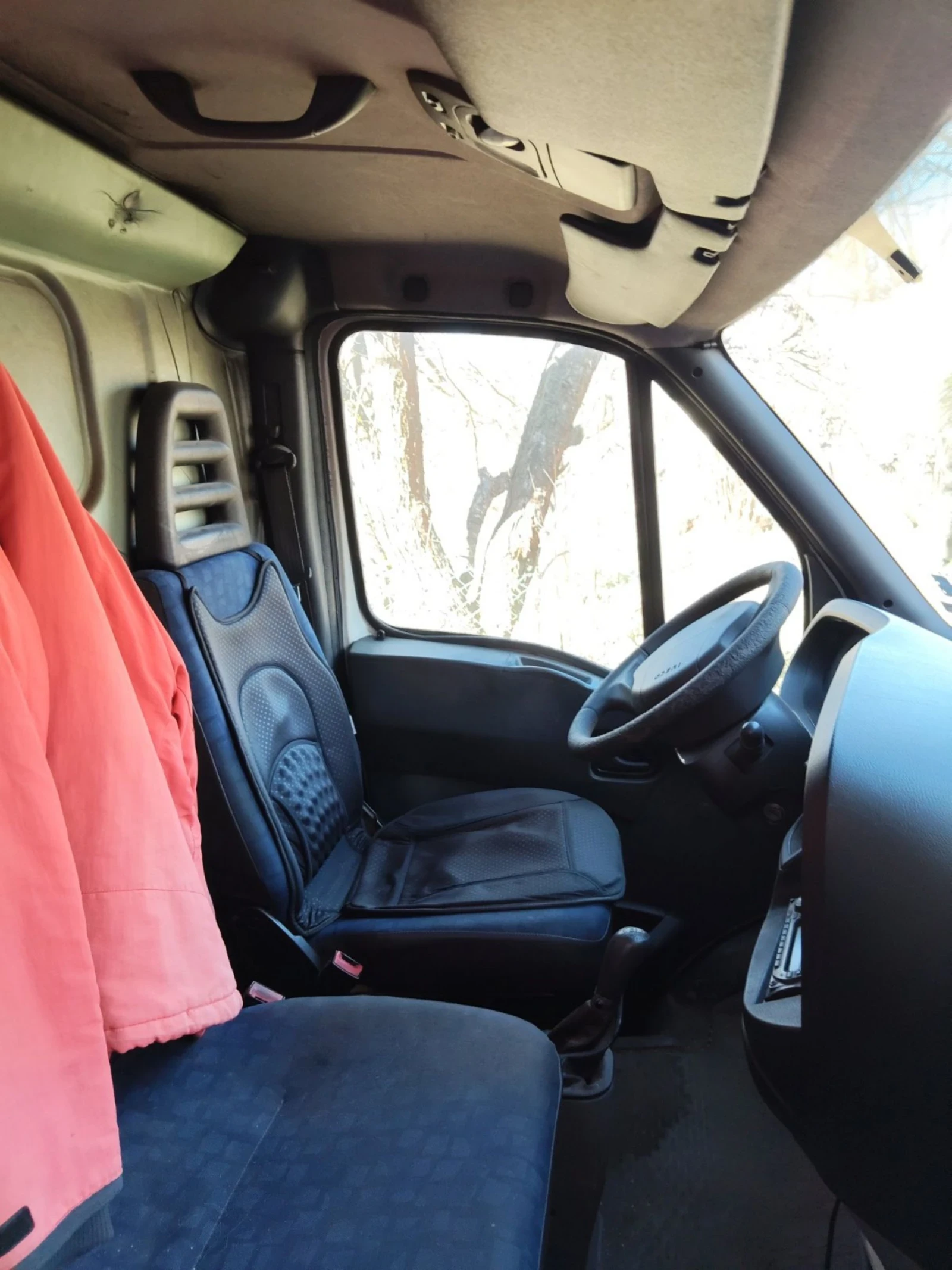 Iveco Daily 2910, снимка 9 - Бусове и автобуси - 53986767