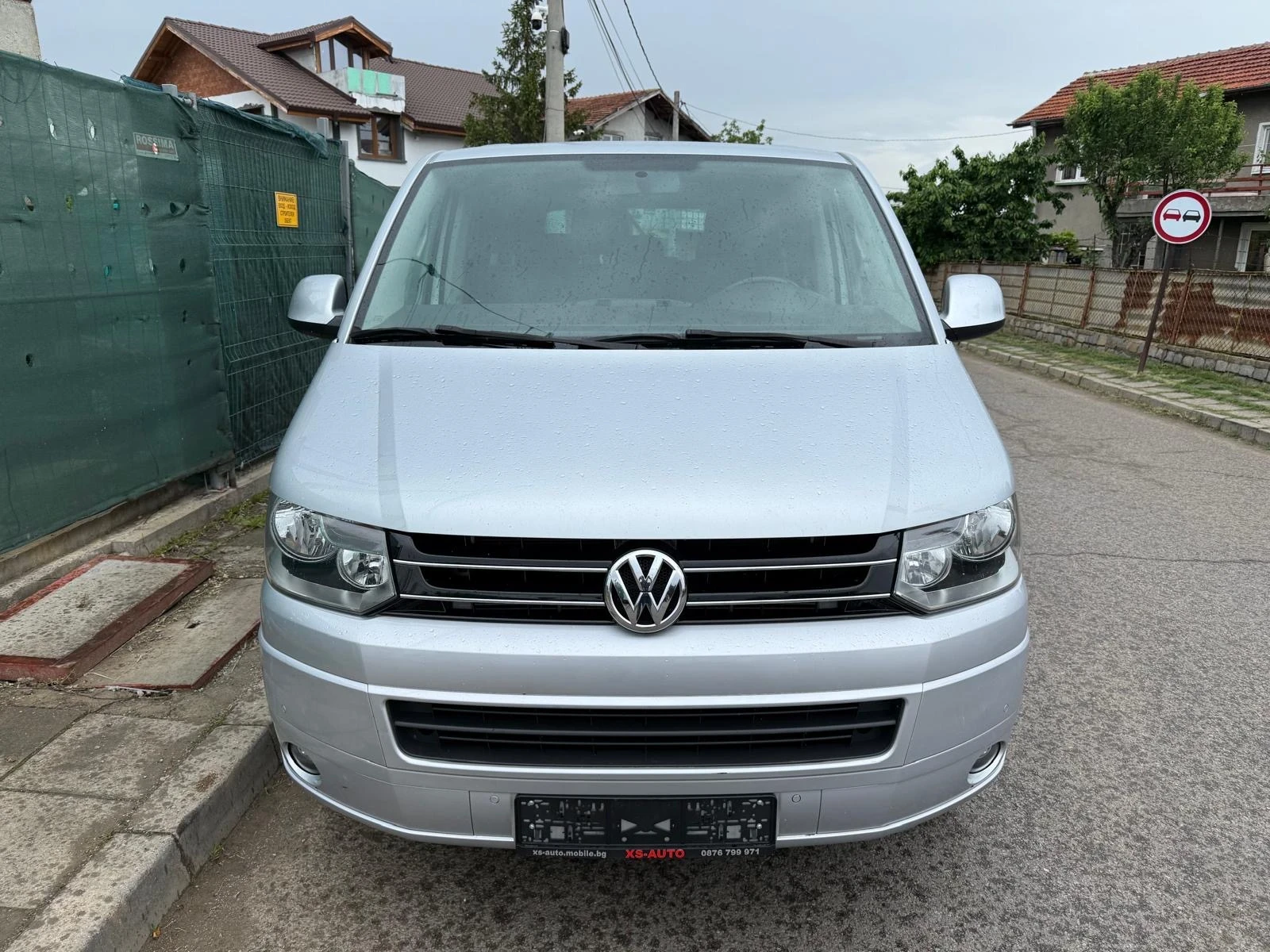 VW Caravelle 2.0TDI 140kc 9m 6 скорости 2014, снимка 3 - Бусове и автобуси - 54648575